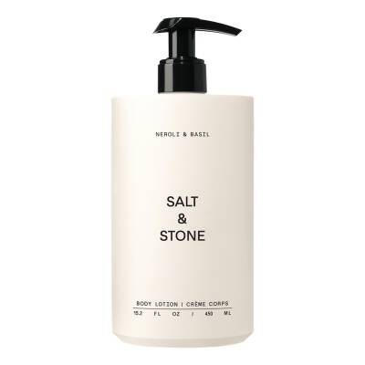 SALT & STONE Saffron & Cedar Body Lotion 450 ML (10)