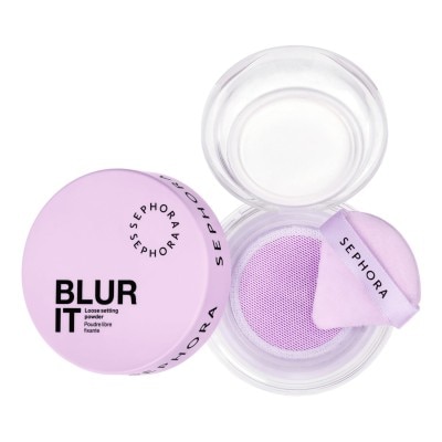 Sephora Collection BLUR IT - Loose Setting Powder