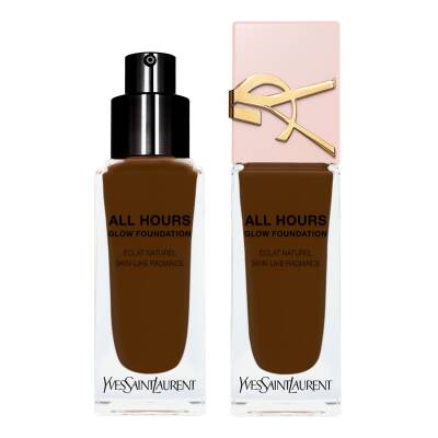Yves Saint Laurent All Hours Foundation - 24-Hour Matte Foundation With High Coverage (8)