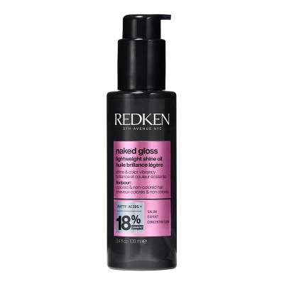 Redken Acidic Color Gloss Naked Gloss Hair Oil Duo