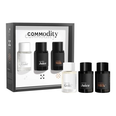 Commodity Scent Space Bold Discovery Kit (3)