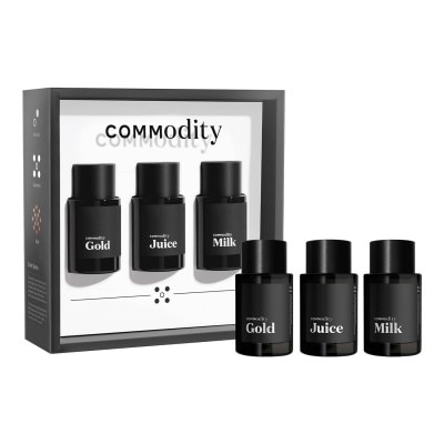 Commodity Milk Expressive Eau de Parfum Travel Spray 10ml (35)