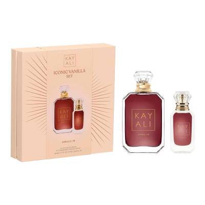 Kayali Iconic Vanilla Perfume Set