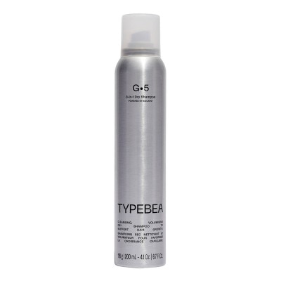 Typebea G5 3 In 1 Dry Shampoo 200ml