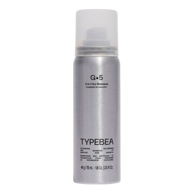 TYPEBEA MINI G.5 3-in-1 Dry Shampoo 76ml