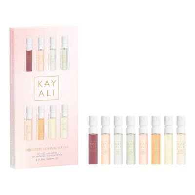 Kayali Discovery Layering Set