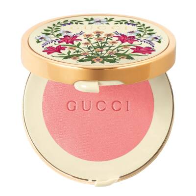 Gucci Flora Blush De Beauté - Cheeks & Eyes Poweder, Luminous Matt