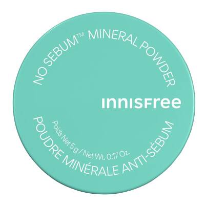 Innisfree No-Sebum Mineral Loose Powder 5g