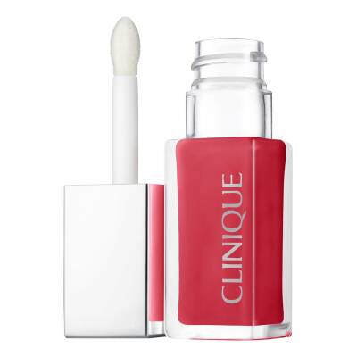 Clinique Pop™ Lip + Cheek Oil in Black Honey