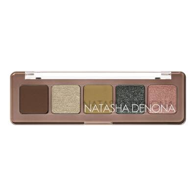 Natasha Denona Mini Eye Sculpt Eyeshadow Palette 4g Eye Sculpt (6)