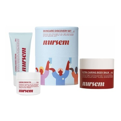 Nursem Skincare Discovery Set - Hand & Body