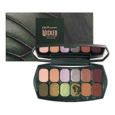 R.E.M. Beauty Midnight Shadows - Eyeshadow Palette (2)