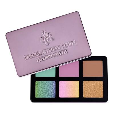 Danessa Myricks Beauty Freedom Mini Palette Pastel Dream