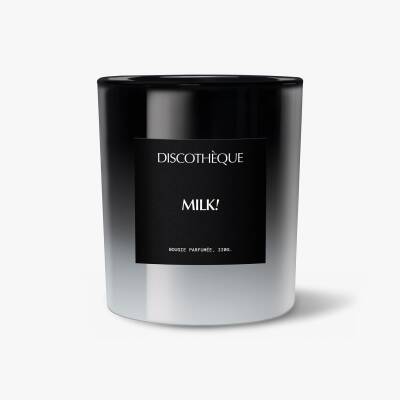 Discothèque Flaming Colossus Candle 220g
