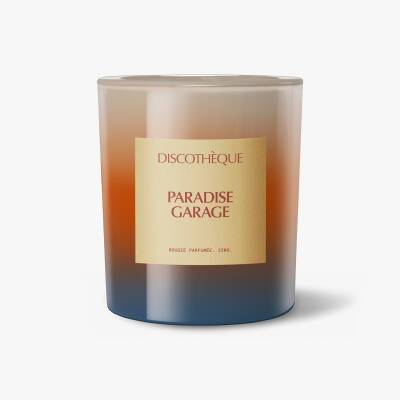Discothèque Paradise Garage Candle 220g