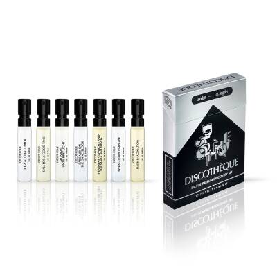 Discothèque The Discovery Set