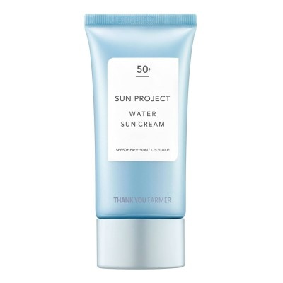 Thank You Farmer Sun Project Skin Relief Sun Cream SPF50+ PA++++ 50ml