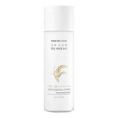 Thank You Farmer Rice Pure Clay Mask To Foam Cleanser 150ml