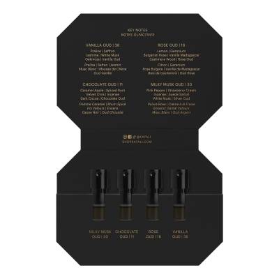 Kayali Discovery Layering Set (2)