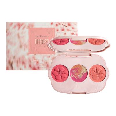 R.E.M. Beauty Wicked: For Good, Cherry Blossom Blush Palette 8g