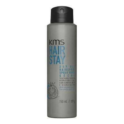 KMS HairStay Dry Oil Hairspray 150ml