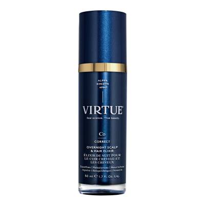VIRTUE® Overnight Scalp & Hair Elixir 50ml