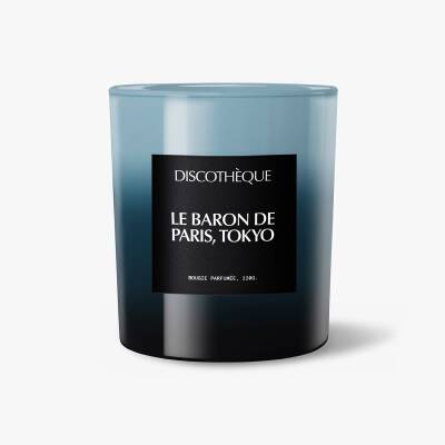 Discothèque Le Baron de Paris, Tokyo Candle 220g