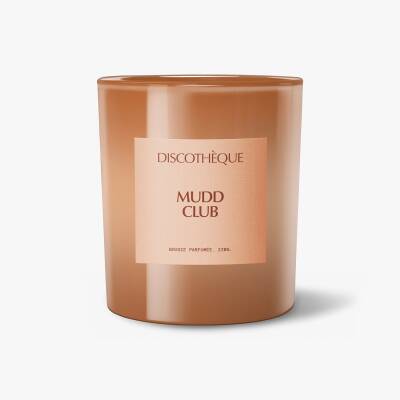 Discothèque Mudd Club Candle 220g
