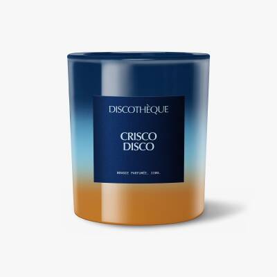 Discothèque Crisco Disco Candle 220g (3)