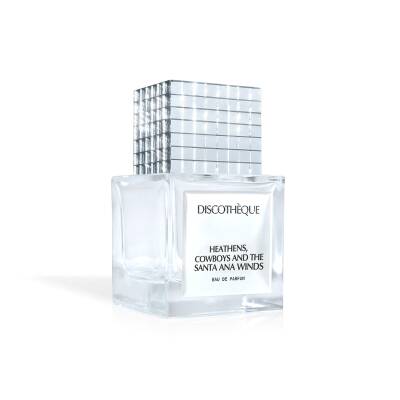 Discothèque Heathens, Cowboys and the Santa Ana Winds Eau de Parfum 50ml