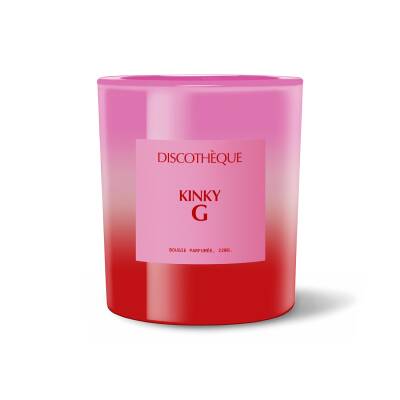 Discothèque Kinky G Candle 220g