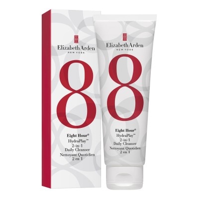 Elizabeth Arden Hydraplay Transforming Texture Cleanser 125ml