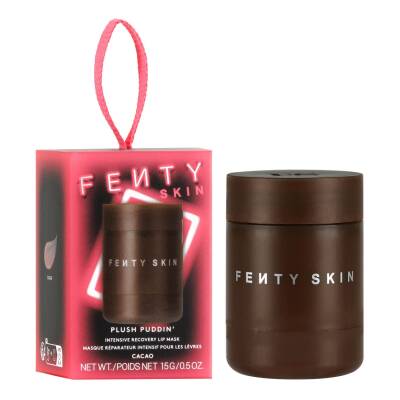 Fenty Skin Plush Puddin' Lip Mask Kalahari Melon