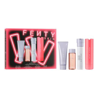 Fenty Skin Hydra Vizor Refill Broad Spectrum Mineral SPF 30 Sunscreen Moisturizer with Niacinamide + Kalahari Melon 50ml (2)