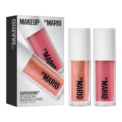 Makeup By Mario SuperShine™ Lip Gloss Duo