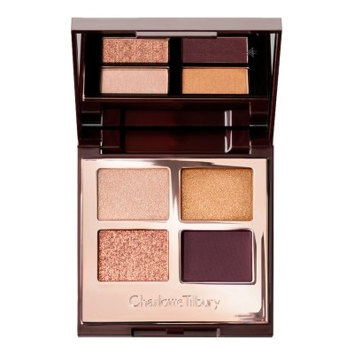 Charlotte Tilbury Luxury Palette Exagger-Eyes 4-pan Eyeshadow Palette 5.2g Exaggereyes (2)