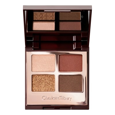 Charlotte Tilbury Luxury Palette Exagger-Eyes 4-pan Eyeshadow Palette 5.2g Exaggereyes (3)