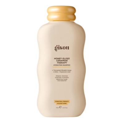 GISOU Honey Gloss Ceramide Therapy Hydrating Shampoo (3)