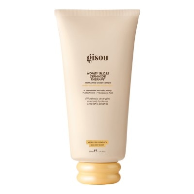 GISOU Honey Gloss Ceramide Therapy Hydrating Shampoo (4)