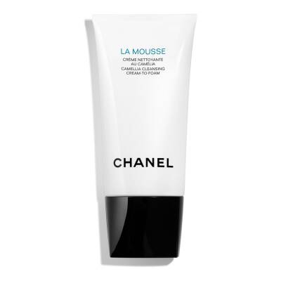 CHANEL LA MOUSSE CAMELLIA 150ML (2)