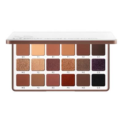 Natasha Denona Mini Eye Sculpt Eyeshadow Palette 4g Eye Sculpt (7)