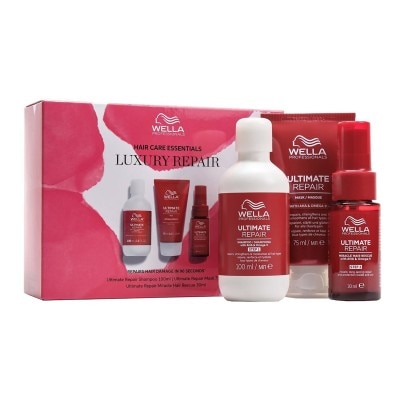 Wella Professionals Ultimate Repair Travel Size Gift Set
