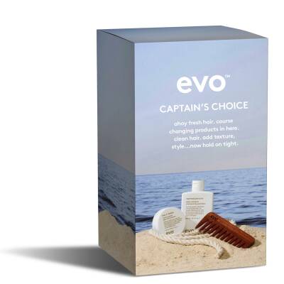 EVO Hair fathers day pack set