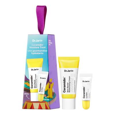 Dr Jart+ Ceramidin Moisture Treat Gift Set