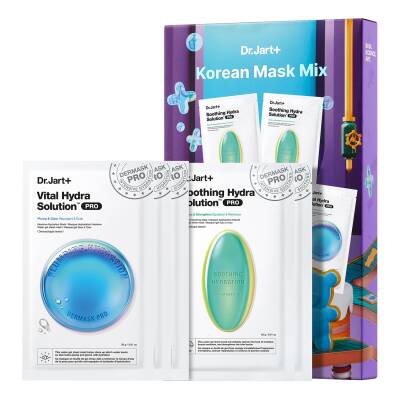 Dr Jart+ Korean Mask Mix Gift Set
