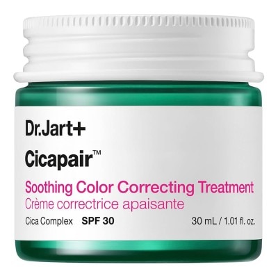 Dr Jart+ Cicapair Soothing Color Correcting Treatment SPF 30 15ml