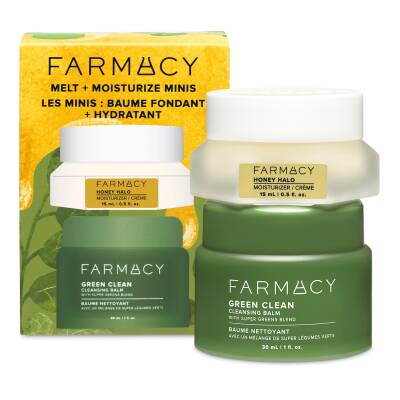 Farmacy Melt & Moisturize Duo