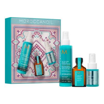 Moroccanoil Exclusive Hair Set (2)