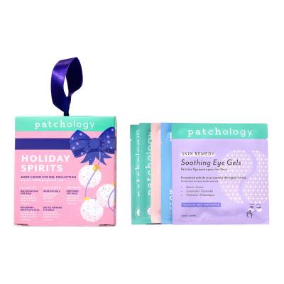 Patchology Holiday Spirits