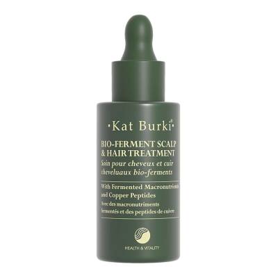 Kat Burki Bio-Ferment Scalp & Hair Treatment 30ml